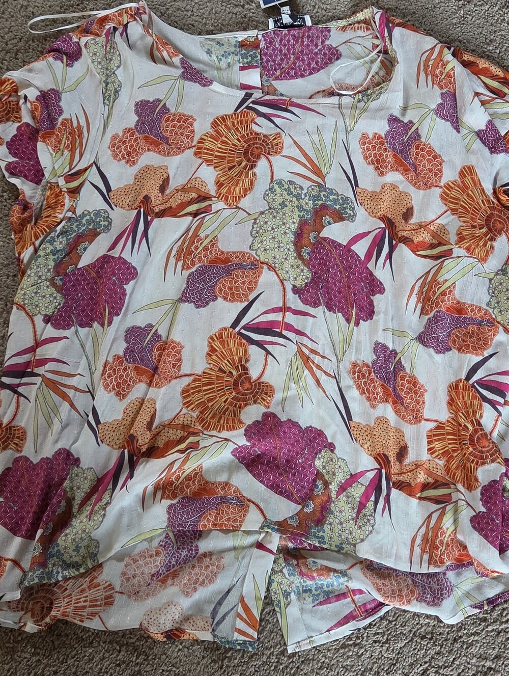 NWT Rachel Zoe Top
